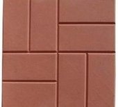 8 КИРПИЧЕЙ 400х400х50