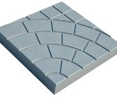 ПАУТИНКА 350х350х50